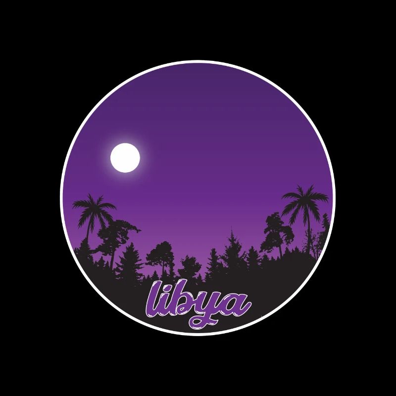 Libye Paradis violet