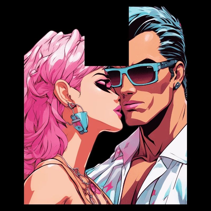 Anime Ensemble pour l’éternité