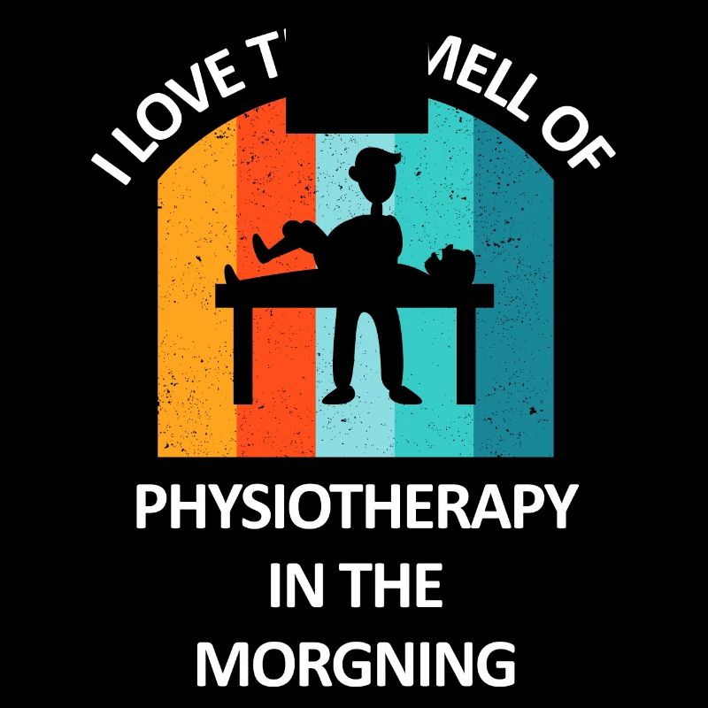 Physical Therapist Humorous Gift Saying Funny