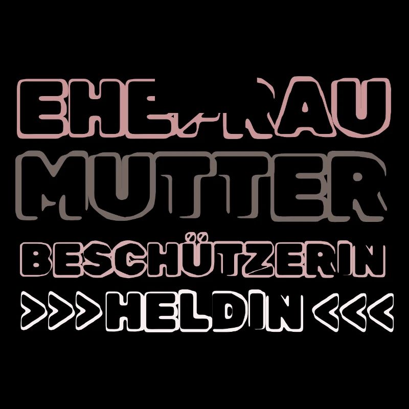 Ehefrau Mutter Beschützer Heldin Gattin Gemahlin
