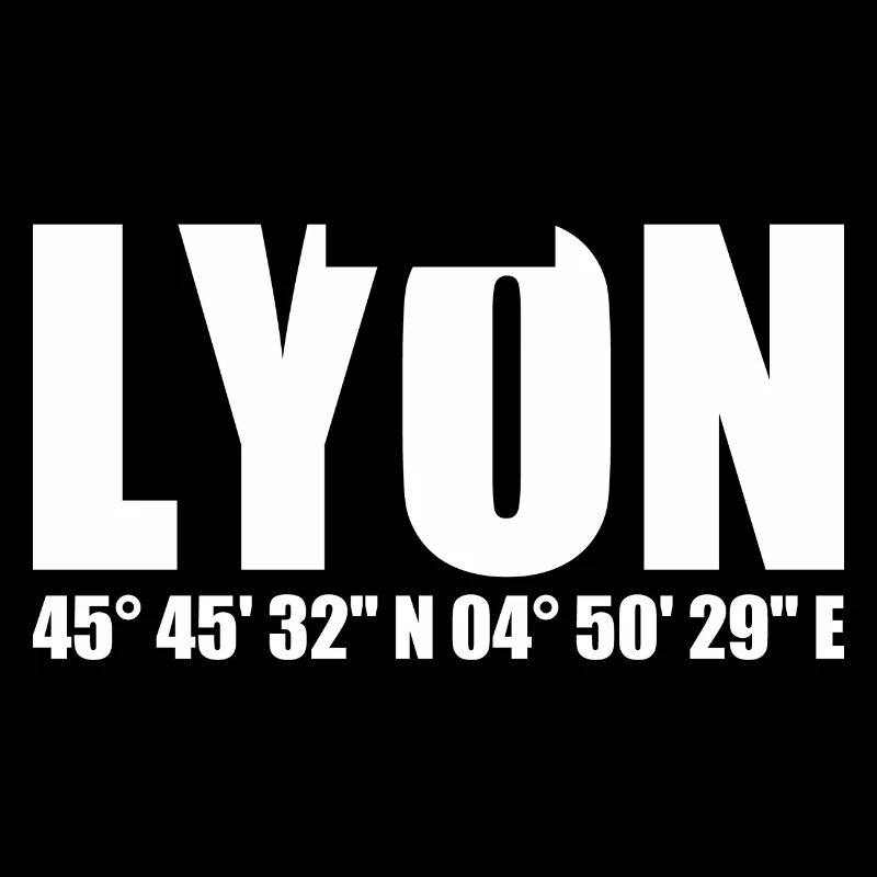 Lyon coordinates