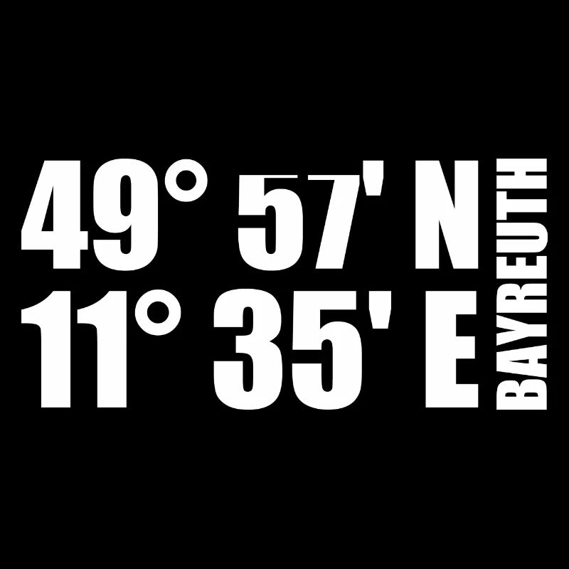 Bayreuth coordinates