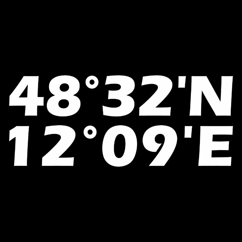 Landshut coordinates