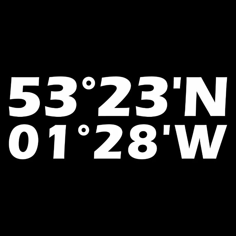Sheffield coordinates
