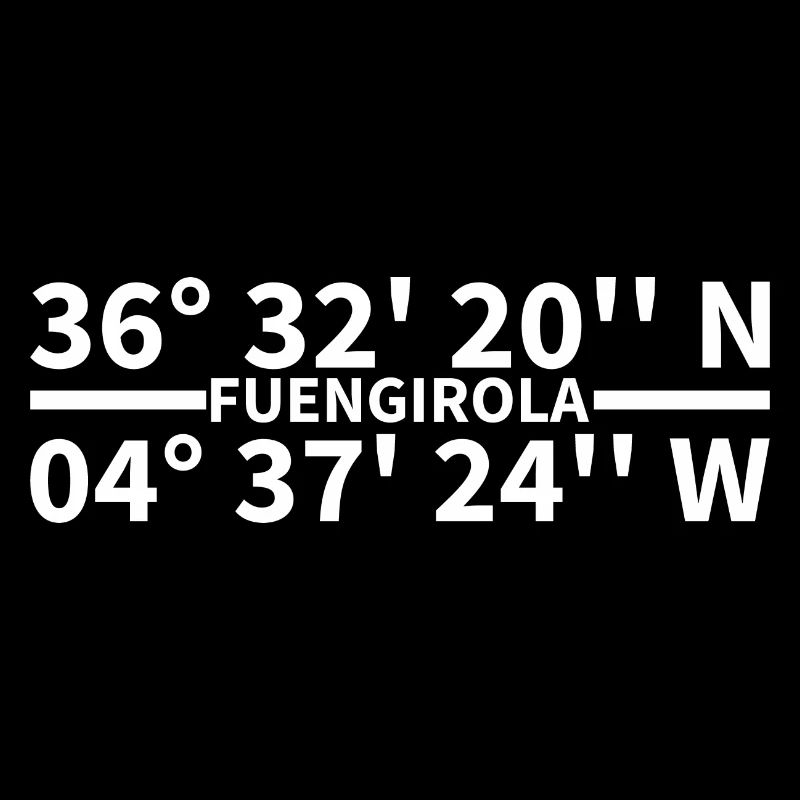 Coordonnées de Fuengirola
