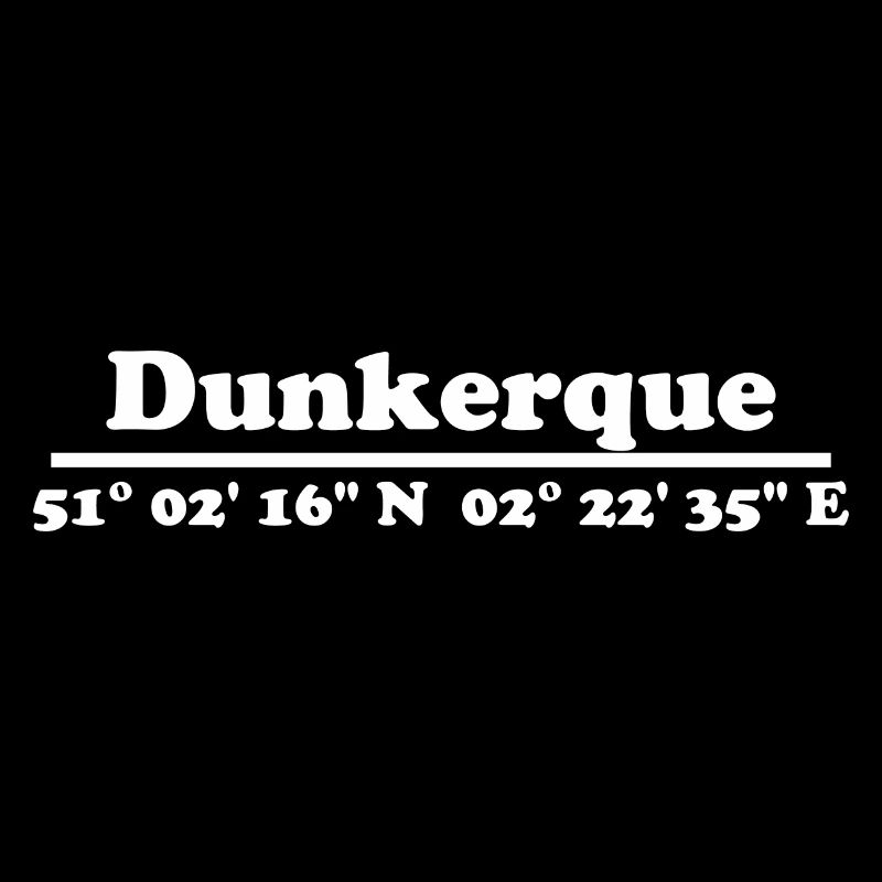 Coordonnées de Dunkerque