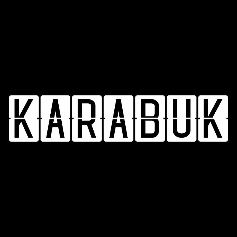 Panneau de l’aéroport de Karabük