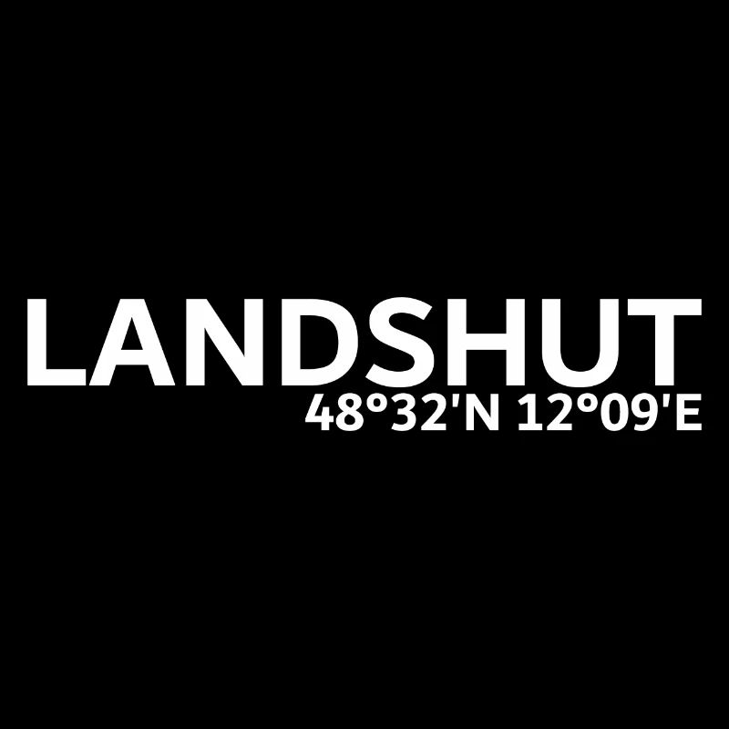 Landshut coordinates