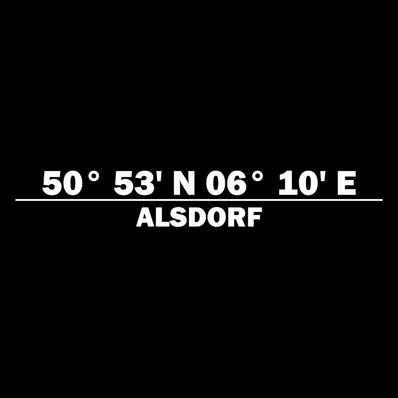 Coordonnées d’Alsdorf