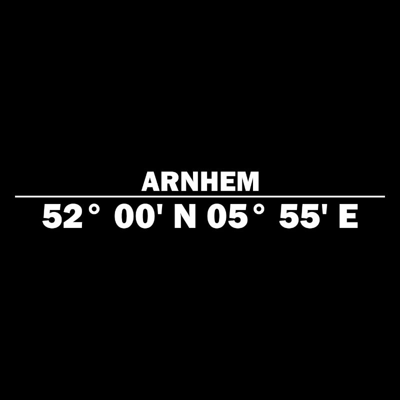 Arnhem Coordinates
