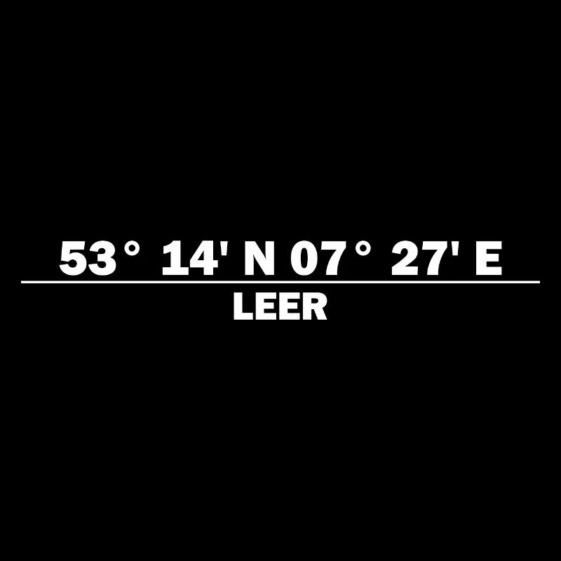 Empty coordinates