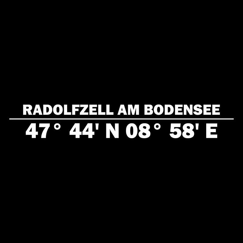 Coordonnées de Radolfzell am Bodensee