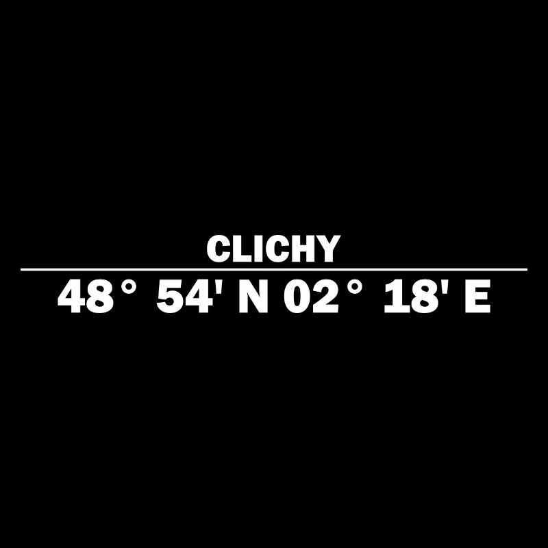 Clichy coordinates