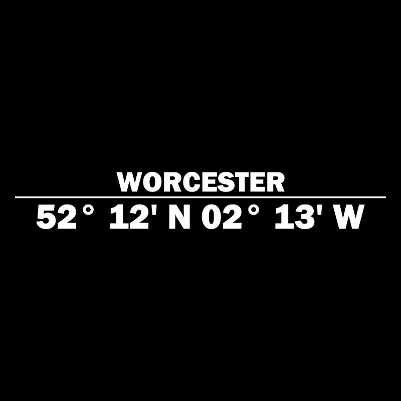 Worcester coordinates