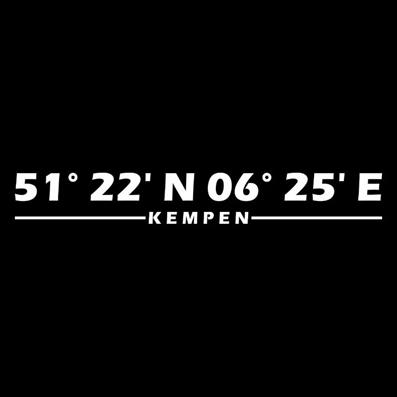 Kempen coordinates