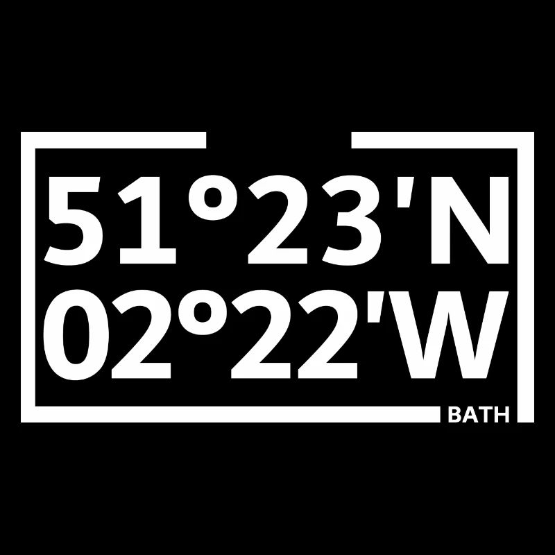 Bath Coordinates