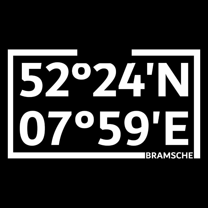 Bram's coordinates