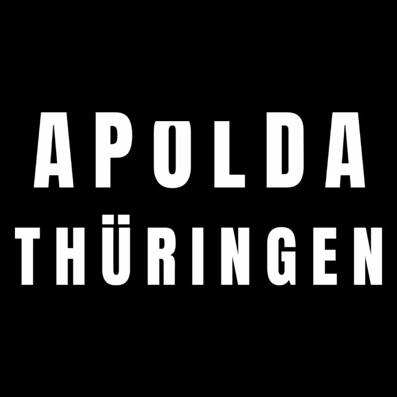 Apolda, Thuringe