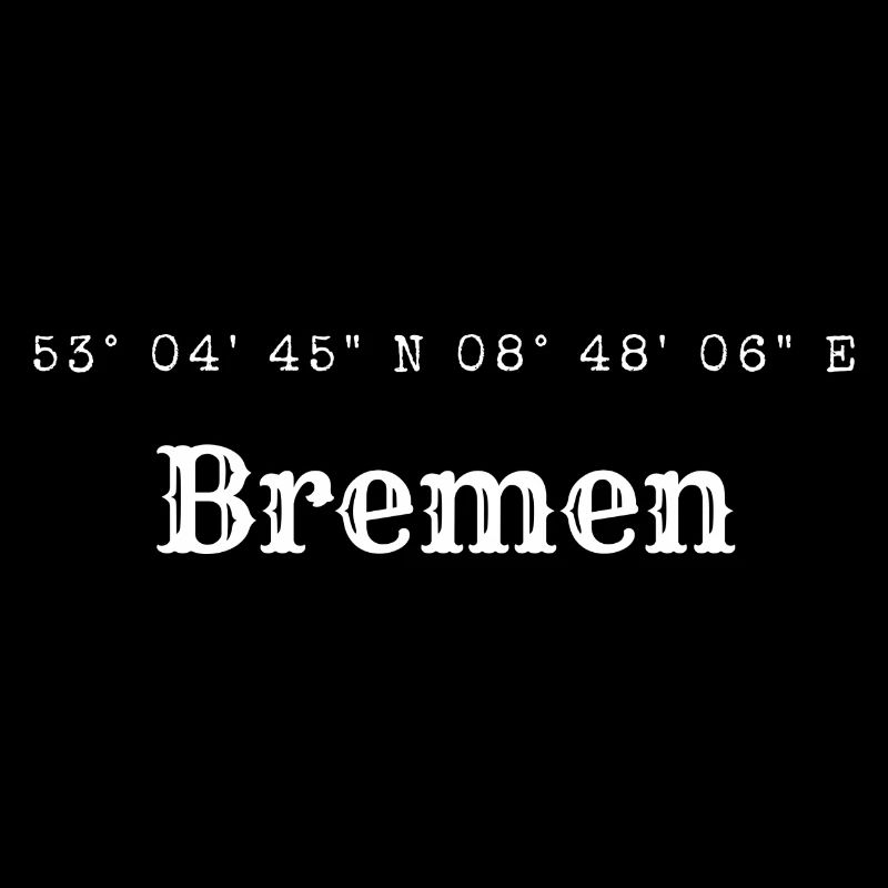 Coordonnées de Brême