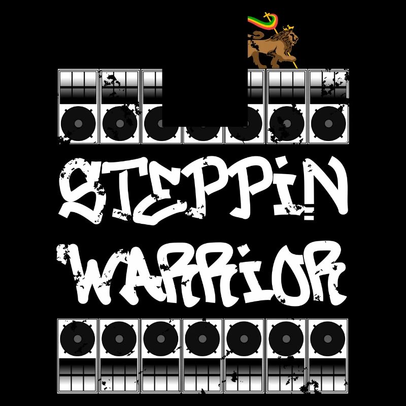 Steppin Warrior