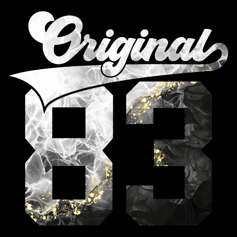 43E ANNIVERSAIRE 43 ANS ORIGINAL 1983