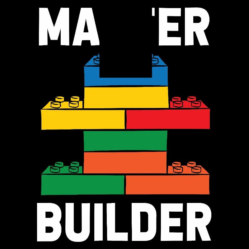 Brick Builder Brick Building Master Builder