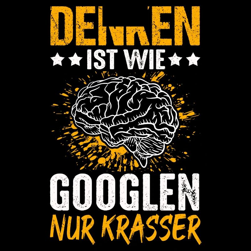 Penser, c’est comme chercher sur Google seulement des informations cérébrales grossières.