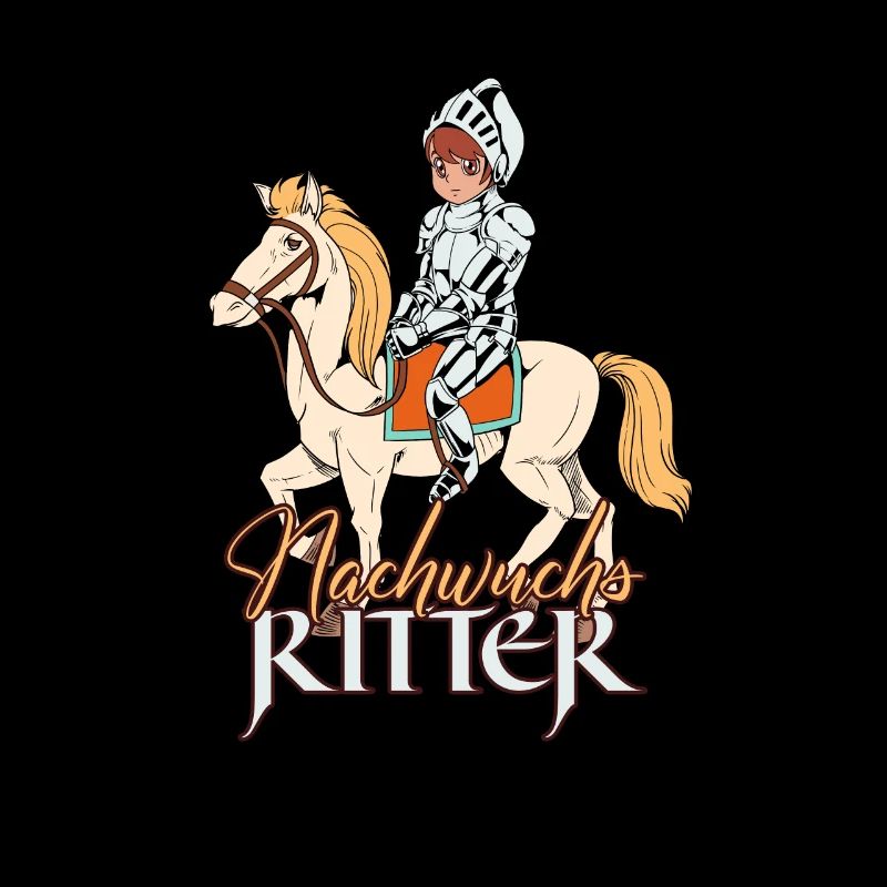 Ritter Junge - Nachwuchs Ritter