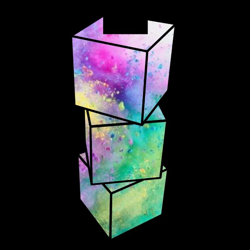 Cube 3D