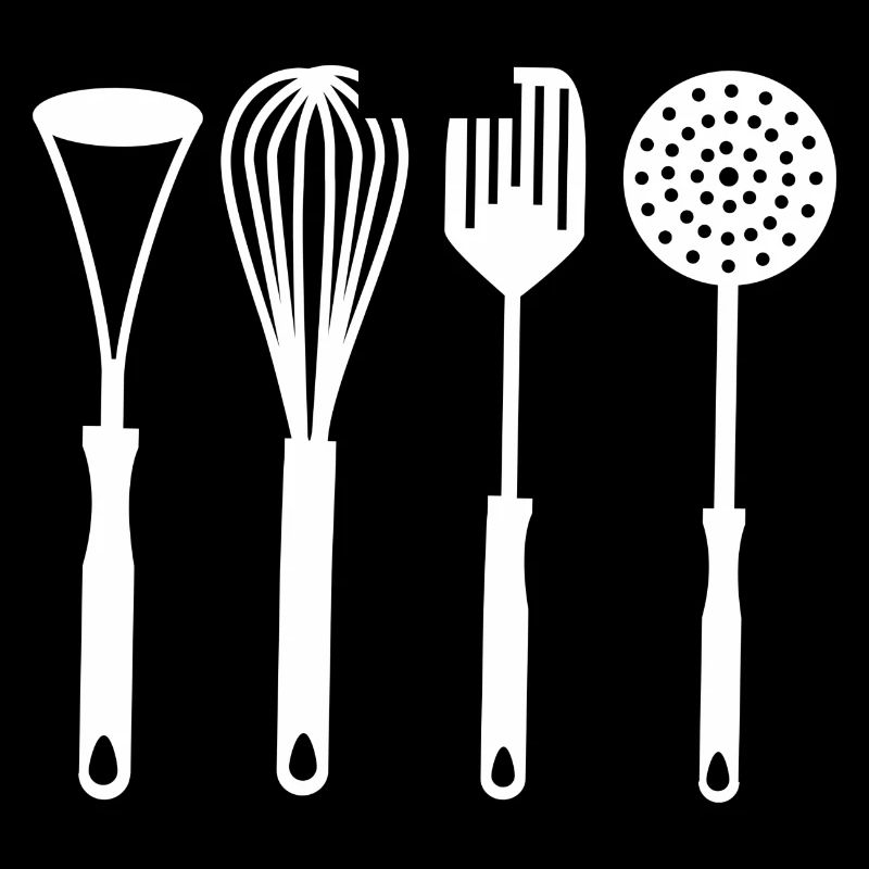 Kitchen utensils