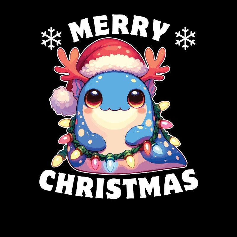 Fées de Noël Glaucus Atlanticus