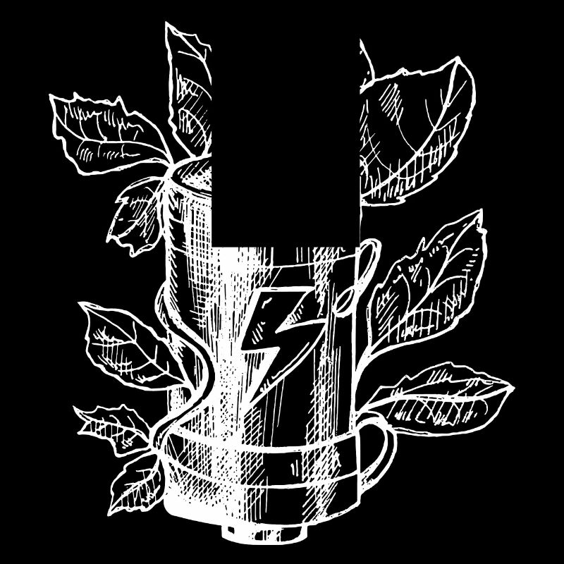 Hand Drawn Battery Sheets Ecological