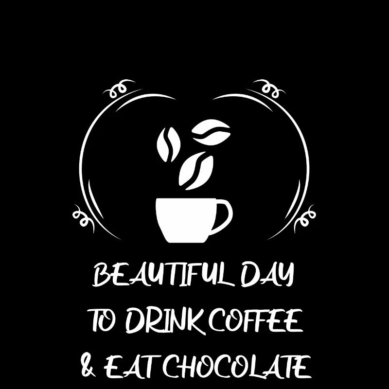 Coffee, espresso, coffee & chocolate