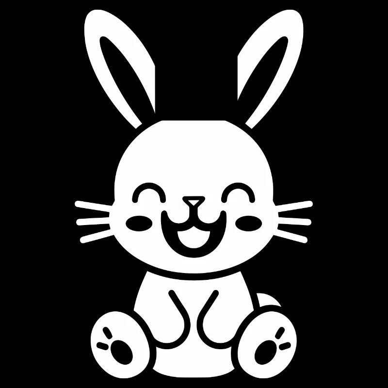 Petit bébé lapin