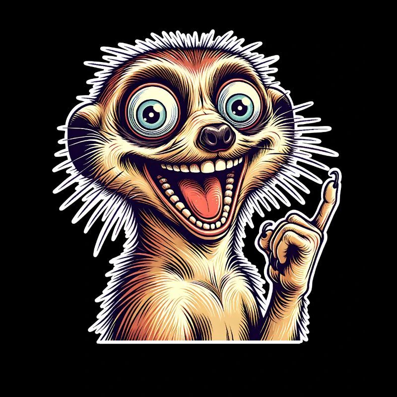 Erdmännchen