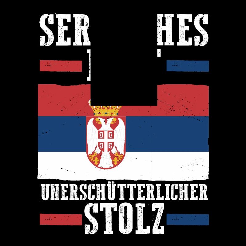 Serben Serbisch Serbien