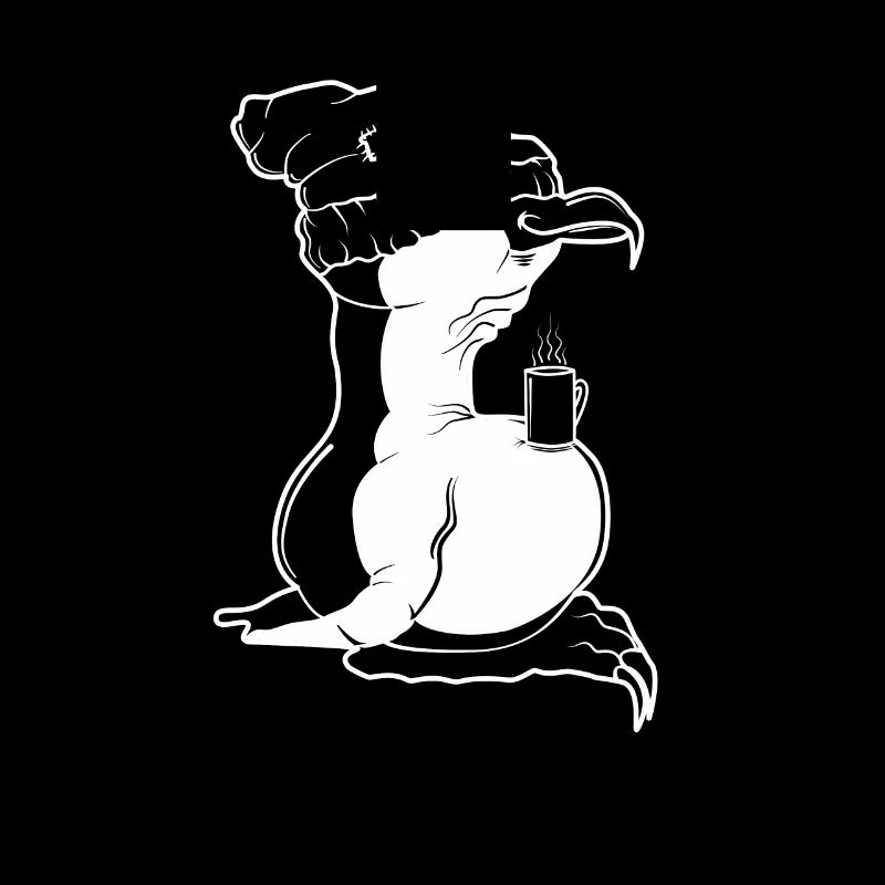 Tux Linux Penguin Coffee Break Ordinateur Freak Nerd