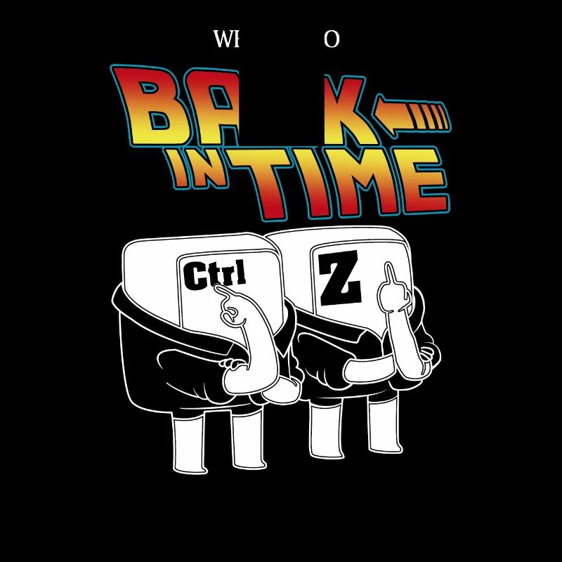 PC Computer Hacker Nerd Informatiker Geek Admin