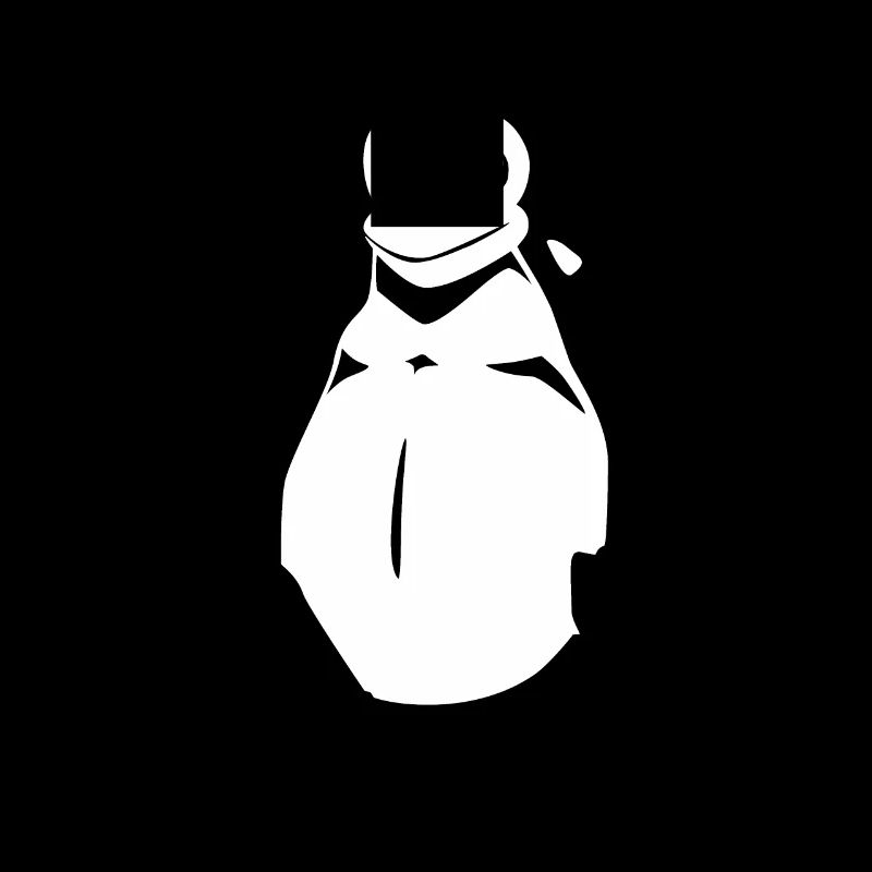 Linux penguin costume all hackers and sys admins