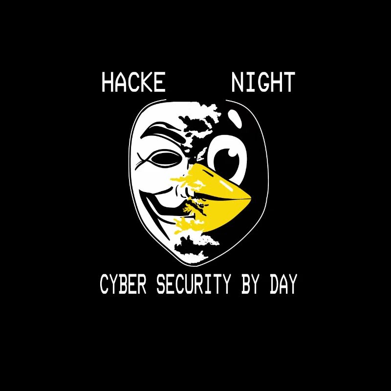Hacker By Night - Cyber Security By Day Linux