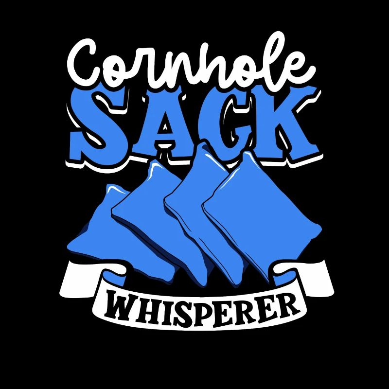 I Whisper to Sacks - Cornhole
