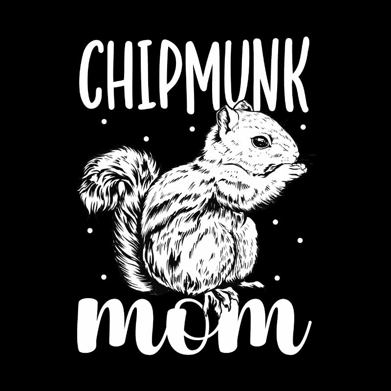 Chipmunk owner - chipmunk mom