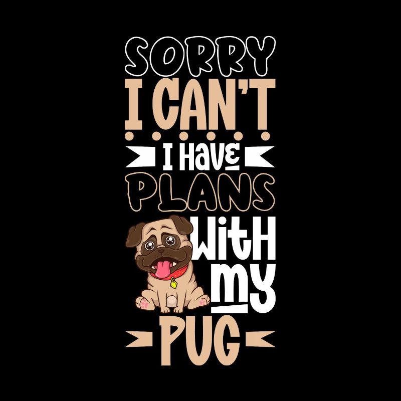 Plans avec mon carlin