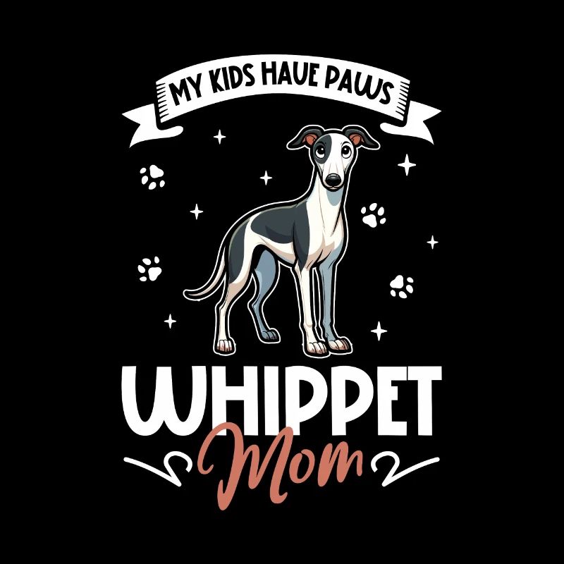 Whippet Mom