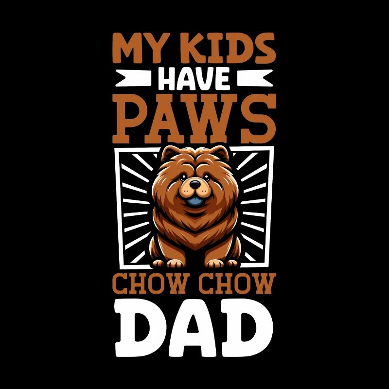 Chow Chow Papa