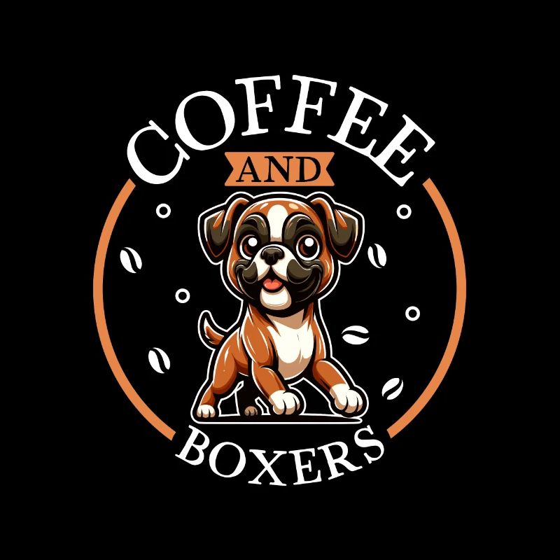 Kaffee und Boxer
