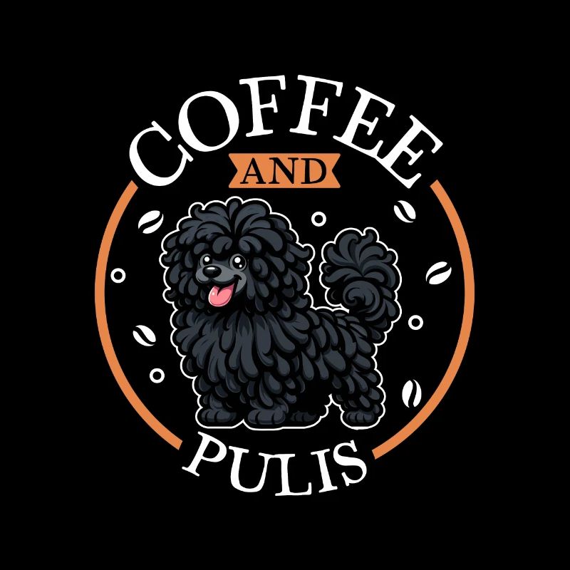 Café et Puli