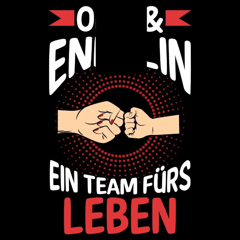Oma Großmutter und Enkelin