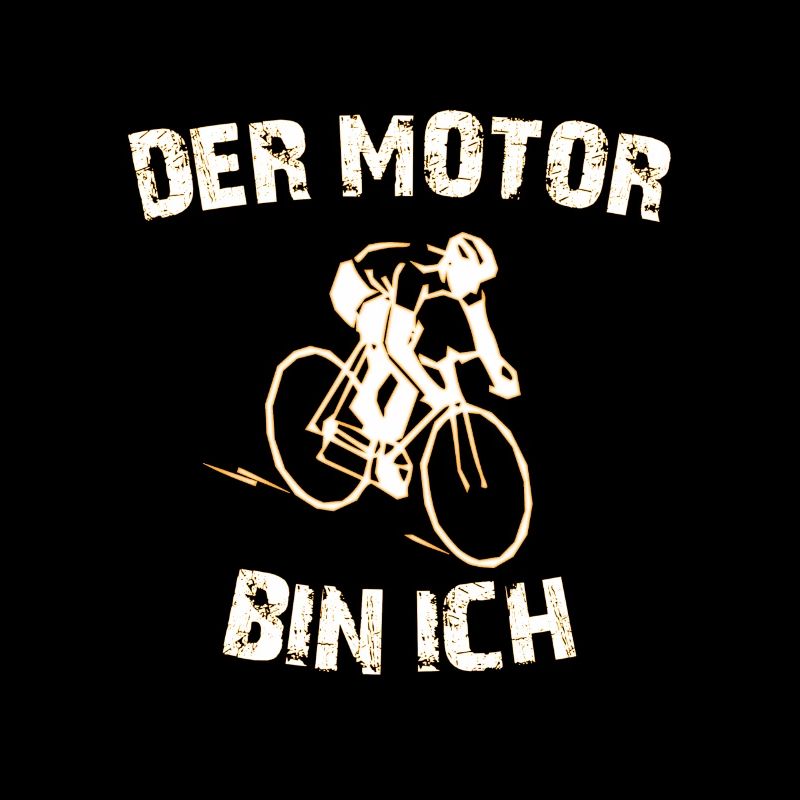 Der Motor bin ich