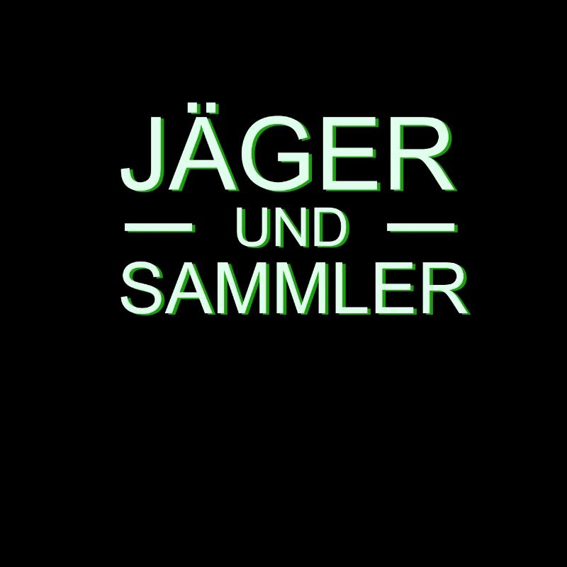 Spruch Jäger